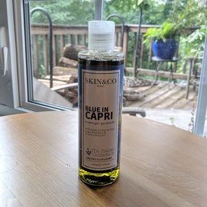 Skin & Co Roma Blue in Capri Shower Gel